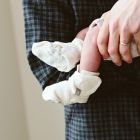 Alternate image 5 for goumi Size 0-3M Organic Cotton Convertible Gown Bundle