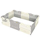 Alternate image 2 for BABY CARE&trade; Funzone Baby Play Pen