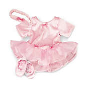 Sophia&#39;s by Teamson Kids 3-Piece Ballet Doll Outfit in Pink