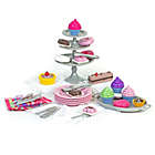 Alternate image 0 for Sophia&#39;s by Teamson Kids 39-Piece Dessert and Display Doll Playset