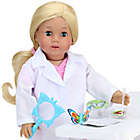 Alternate image 3 for Sophia&#39;s by Teamson Kids 14-Piece Smithsonian Biologist Doll Accessories Playset