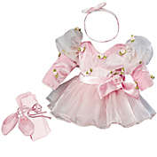 Sophia&#39;s by Teamson Kids 5-Piece Doll Ballet Recital Set in Light Pink