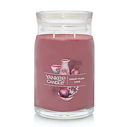 Yankee Candle® Sweet Plum Sake 20 oz. Large 2-Wick Jar Candle