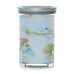 Yankee Candle® Majestic Mt. Fuji 20 oz. Large 2-Wick Tumbler Candle