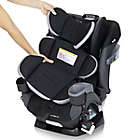 Alternate image 7 for Evenflo&reg; All4One&trade; DLX All-In-One Convertible Car Seat with SensorSafe in Kingsley Black