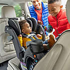 Alternate image 5 for Evenflo&reg; All4One&trade; DLX All-In-One Convertible Car Seat with SensorSafe in Kingsley Black