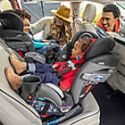 Alternate image 17 for Evenflo&reg; All4One&trade; DLX All-In-One Convertible Car Seat with SensorSafe in Kingsley Black