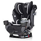 Alternate image 0 for Evenflo&reg; All4One&trade; DLX All-In-One Convertible Car Seat with SensorSafe in Kingsley Black
