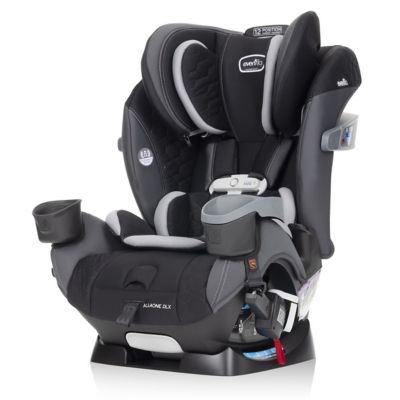 Evenflo&reg; All4One&trade; DLX All-In-One Convertible Car Seat with Sensorsafe