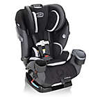 Alternate image 3 for Evenflo&reg; All4One&trade; DLX All-In-One Convertible Car Seat with SensorSafe in Kingsley Black