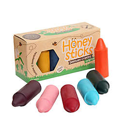 Honeysticks Originals 12-Pack Beeswax Crayons