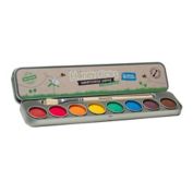 Honeysticks 9-Piece Watercolor Paint Set