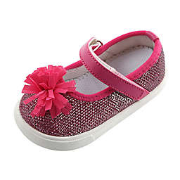 mooshu™ TRAINERS Freeman Size 8 Squeaky Shoe in Hot Pink