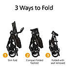 Alternate image 10 for Safety 1st&reg; Grow and Go&trade; Flex 8-in-1 Travel System in Black