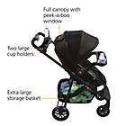 Alternate image 13 for Safety 1st&reg; Grow and Go&trade; Flex 8-in-1 Travel System in Black