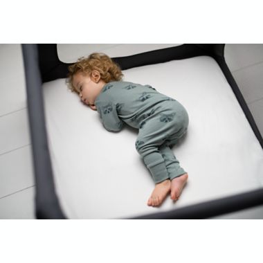 Maxi-Cosi&reg; Swift Playard in Grey. View a larger version of this product image.