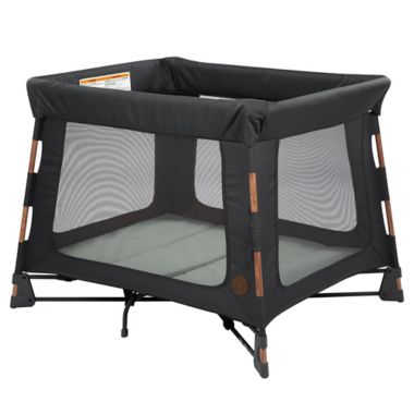 Maxi-Cosi&reg; Swift Playard in Grey. View a larger version of this product image.