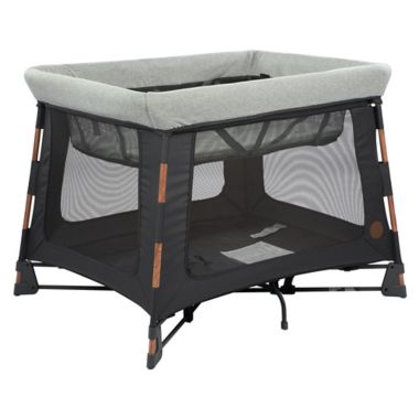 Maxi-Cosi&reg; Swift Playard in Grey. View a larger version of this product image.