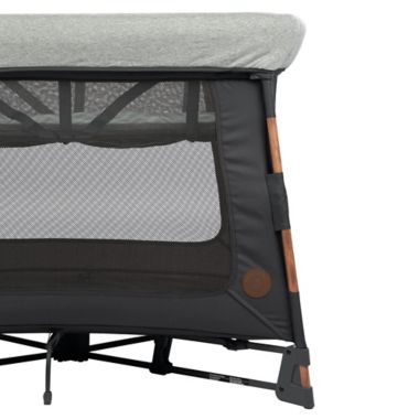 Maxi-Cosi&reg; Swift Playard in Grey. View a larger version of this product image.