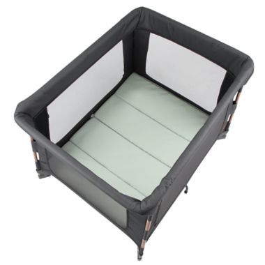 Maxi-Cosi&reg; Swift Playard in Grey. View a larger version of this product image.