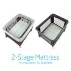 Alternate image 9 for Maxi-Cosi&reg; Swift Playard in Grey