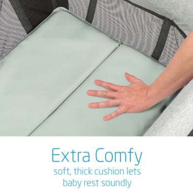 Maxi-Cosi&reg; Swift Playard in Grey. View a larger version of this product image.