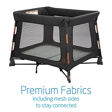 Maxi-Cosi&reg; Swift Playard in Grey. View a larger version of this product image.