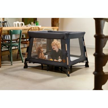 Maxi-Cosi&reg; Swift Playard in Grey. View a larger version of this product image.