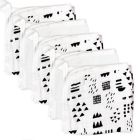 Alternate image 3 for The Honest Company&reg; 9-Piece Bubbles &amp; Cuddles Bath Gift Set in Black/White
