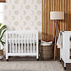 Alternate image 9 for Babyletto Origami Mini Crib in White