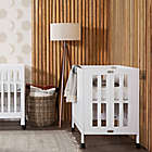 Alternate image 11 for Babyletto Origami Mini Crib in White
