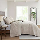 Alternate image 2 for INK+IVY II Tulay Cotton Gauze 3-Piece King/California King Coverlet Set in Taupe
