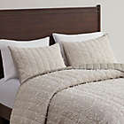 Alternate image 5 for INK+IVY II Tulay Cotton Gauze 3-Piece King/California King Coverlet Set in Taupe
