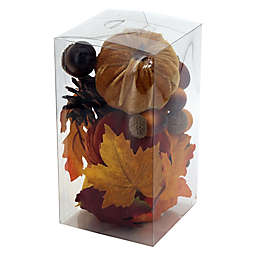 Bee & Willow™ Traditional Leaves and Pumpkins Decorative Filler