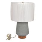 Alternate image 0 for Studio 3B Faux Concrete Table Lamp in Grey