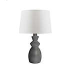 Alternate image 0 for Everhome&trade; Mango Wood Table Lamp in Grey