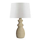 Alternate image 0 for Everhome&trade; Mango Wood Table Lamp in White