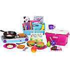 Alternate image 4 for Sophia&#39;s by Teamson Kids 11-Piece Doll Cooler and Grocery Food Playset in Pink