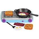 Alternate image 0 for Sophia&#39;s by Teamson Kids 9-Piece Doll Camp Stove and Breakfast Food Playset in Light Blue