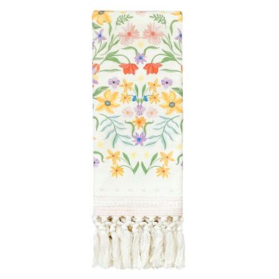 Wild Sage&trade; Julianna Floral Hand Towel