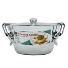 Alternate image 2 for KLOC 1 qt. Stainless Steel Flan Baking Mold