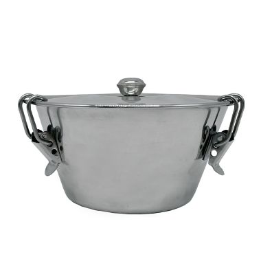 KLOC 1 qt. Stainless Steel Flan Baking Mold. View a larger version of this product image.