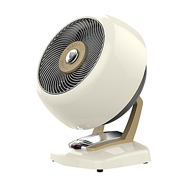 Vornado&reg; Whole Room Vheat Heater in Vintage White. View a larger version of this product image.