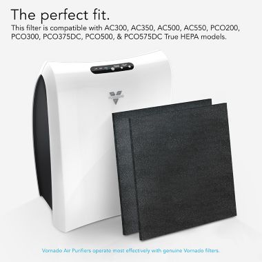 Vornado&reg; AC300/AC500 Carbon Filter MD1-0023. View a larger version of this product image.