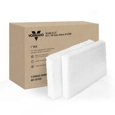 Vornado&reg; Replacement Humidifier Wick (Set of 2). View a larger version of this product image.