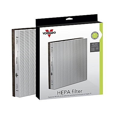 Vornado&reg; AC300/AC500 HEPA Filter MD1-0022. View a larger version of this product image.