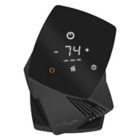 Alternate image 1 for Vornado&reg; Oscillating Tower Whole Room Heater in Black