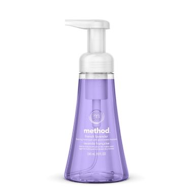 method&reg; French Lavender 10 oz. Hand Soap. View a larger version of this product image.