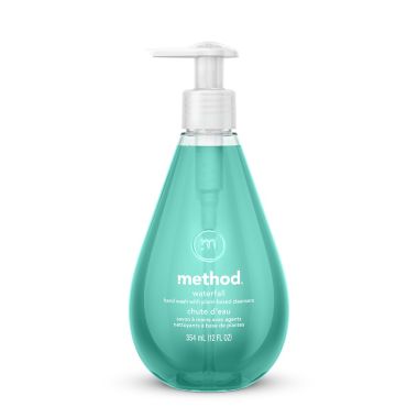 Method&reg; 12 oz. Gel Hand Wash in Waterfall. View a larger version of this product image.