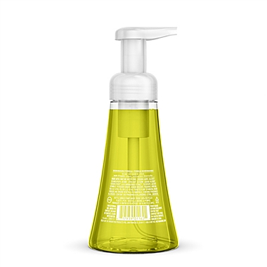 Method&reg; 10 oz. Foaming Hand Wash in Lemon Mint. View a larger version of this product image.